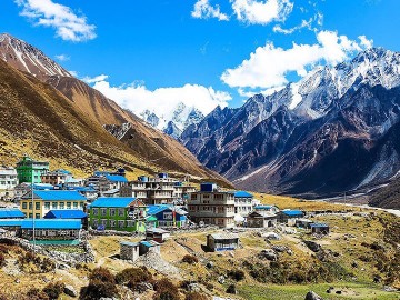 Gosainkunda Holy Lake Trek